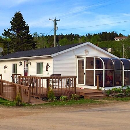Shore Lane Cottage Alma Екстер'єр фото