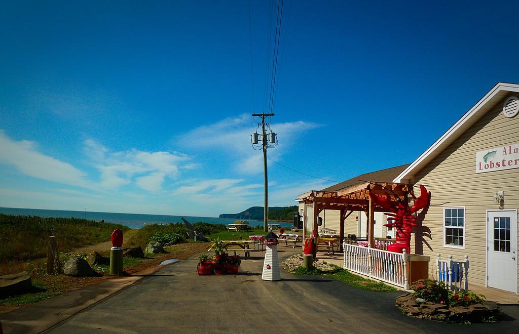 Shore Lane Cottage Alma Екстер'єр фото