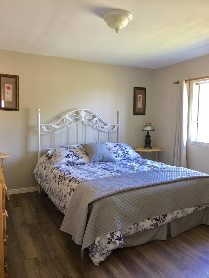Shore Lane Cottage Alma Екстер'єр фото