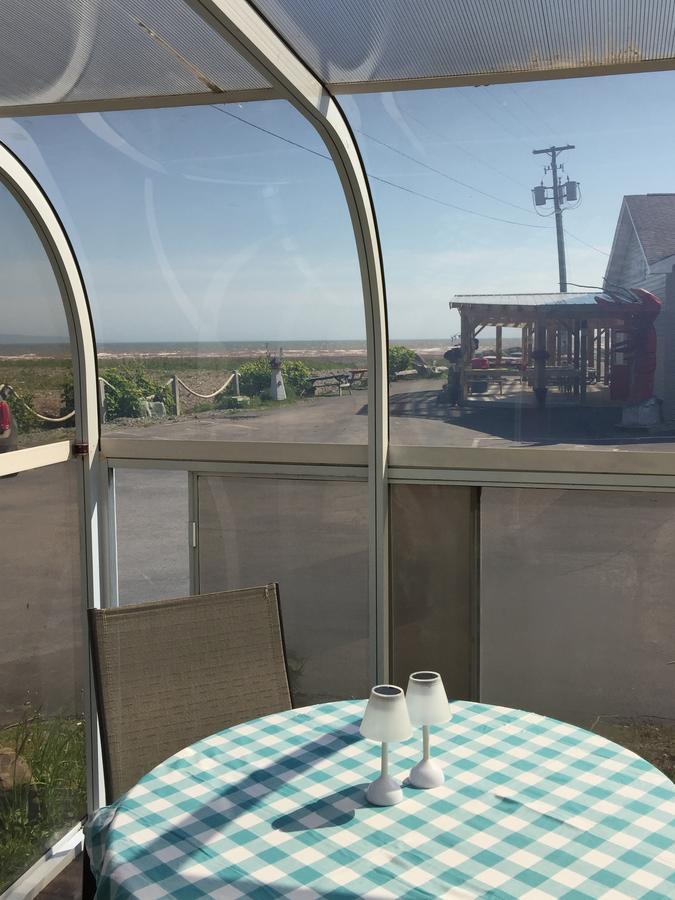 Shore Lane Cottage Alma Екстер'єр фото