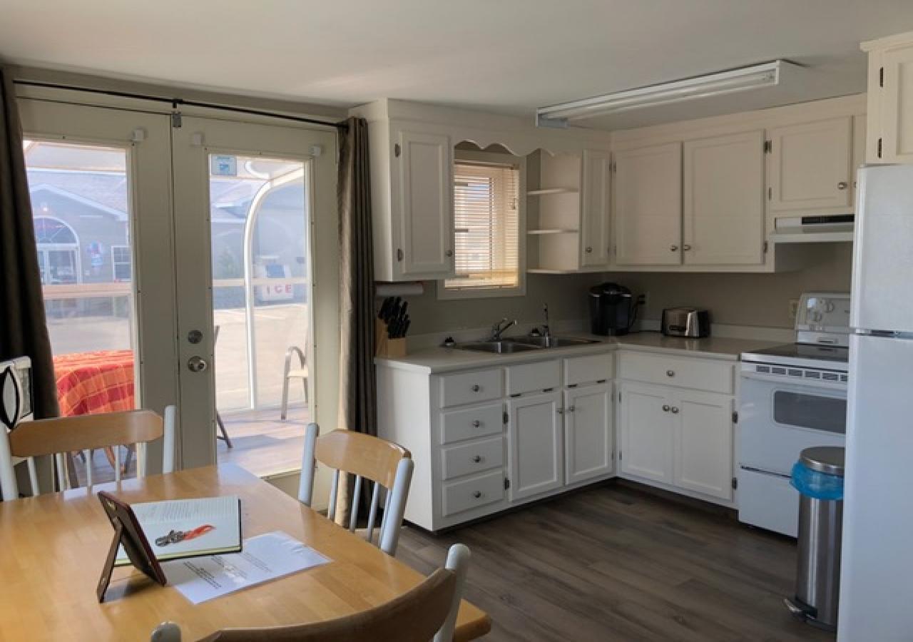 Shore Lane Cottage Alma Екстер'єр фото